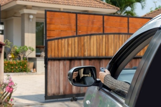 Motorisation portail Vienne