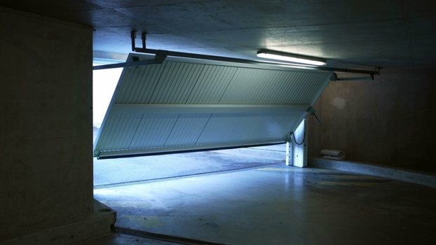 Porte garage BFT Smeyers Automatismes